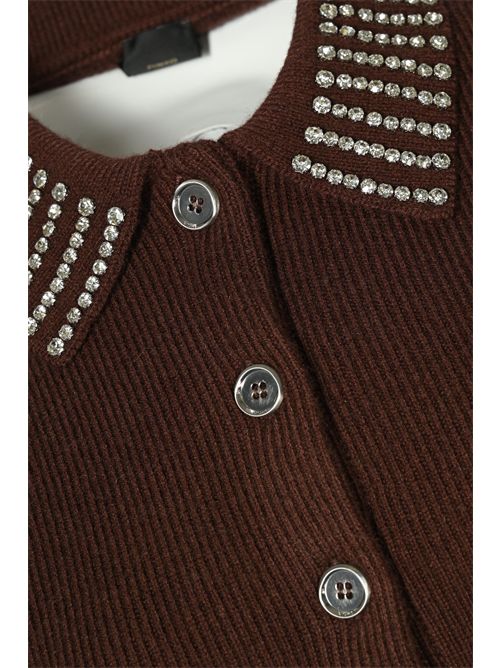 Maglia Emilia stile polo PINKO | 105745 A2S4L99